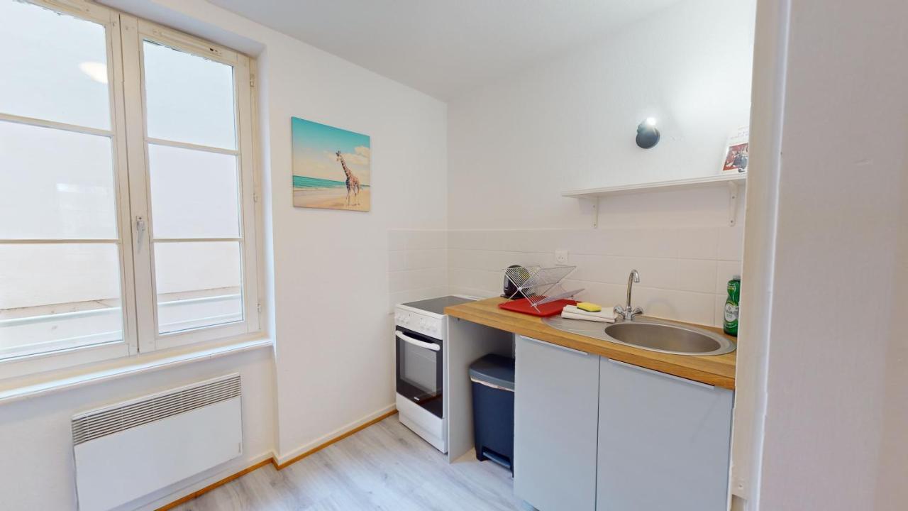 Au Bord De L'Eau Apartment Strasbourg Exterior photo